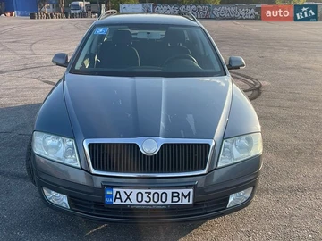 Авто Skoda Octavia 2006 № 8768343