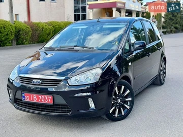 Авто Ford C-Max 2009 № 8768346