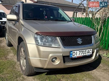 Авто Suzuki Grand Vitara 2007 № 8768348