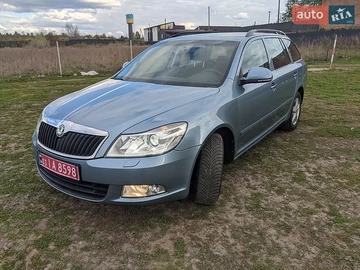 Авто Skoda Octavia 2011 № 8768350