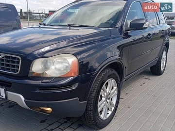 Авто Volvo Xc90 2007 № 8768351