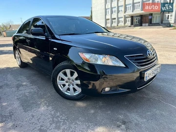 Авто Toyota Camry 2007 № 8768352