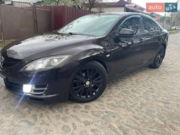 Авто Mazda 6 2008 № 8768353