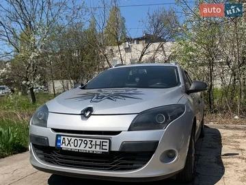 Авто Renault Megane 2011 № 8768354