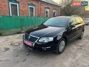Авто Volkswagen Passat 2010 № 8768355