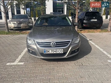 Авто Volkswagen Cc Passat Cc 2011 № 8768356
