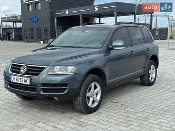 Авто Volkswagen Touareg 2006 № 8768357