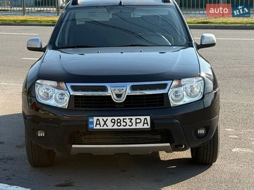 Авто Dacia Duster 2010 № 8768358