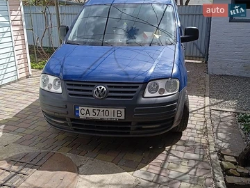 Авто Volkswagen Caddy 2010 № 8768448
