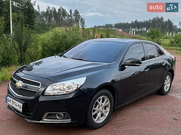 Авто Chevrolet Malibu 2015 № 8768449