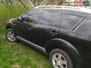 Авто Mitsubishi Outlander 2007 № 8768452