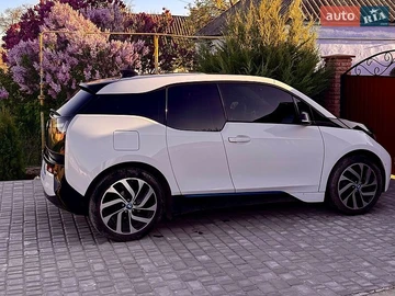 Авто BMW I3 2015 № 8768453