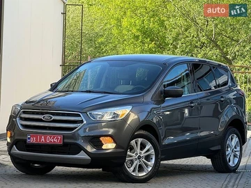 Авто Ford Escape 2017 № 8768454