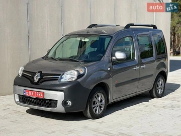 Авто Renault Kangoo 2014 № 8768455