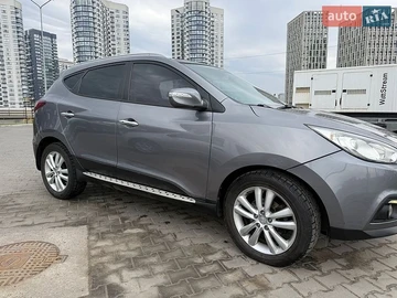 Авто Hyundai Ix35 2011 № 8768456