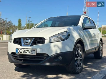 Авто Nissan Qashqai 2012 № 8768457