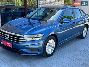 Авто Volkswagen Jetta 2019 № 8768458
