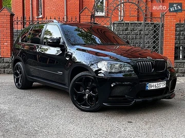 Авто BMW X5 2011 № 8768460