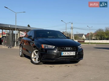 Авто Audi A3 2014 № 8768462