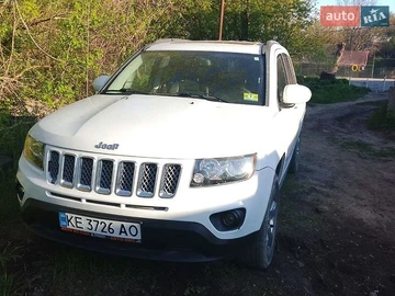 Авто Jeep Compass 2014 № 8768463