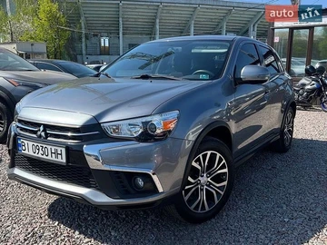 Авто Mitsubishi Outlander Sport 2018 № 8768465