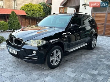 Авто BMW X5 2008 № 8768467