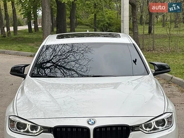 Авто BMW 3 Series 2012 № 8768468