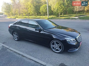 Авто Mercedes E-Class 2015 № 8768470