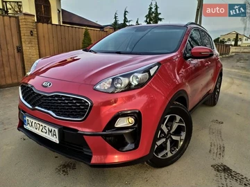 Авто KIA Sportage 2018 № 8768471