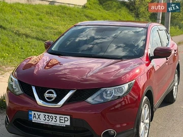 Авто Nissan Qashqai 2017 № 8768472