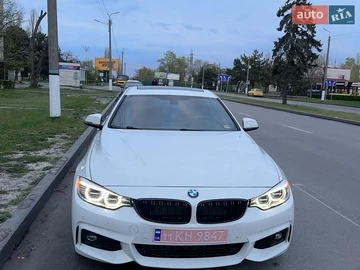 Авто BMW 4 Series Gran Coupe 2017 № 8768473