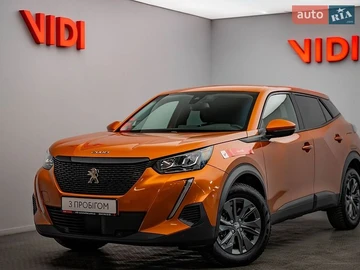 Авто Peugeot 2008 2021 № 8768474