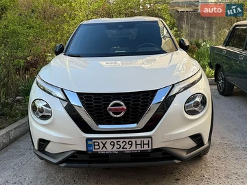 Авто Nissan Juke 2021 № 8768476