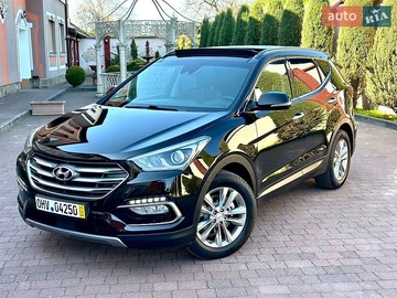 Авто Hyundai Grand Santa Fe 2016 № 8768478