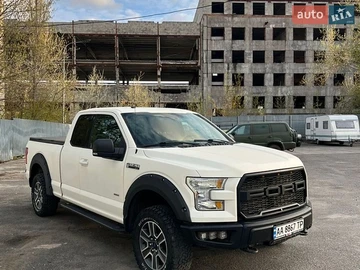 Авто Ford F-150 2015 № 8768480