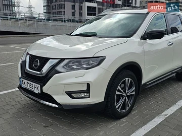 Авто Nissan X-Trail 2019 № 8768481