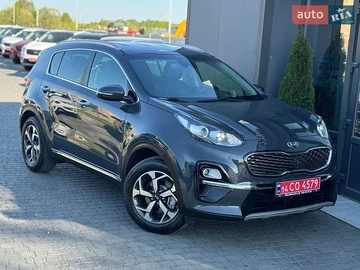 Авто KIA Sportage 2020 № 8768482