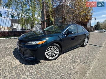 Авто Toyota Camry 2019 № 8768484