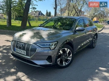 Авто Audi E-Tron 2020 № 8768485