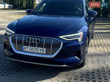 Авто Audi E-Tron 2020 № 8768486