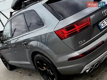 Авто Audi Q7 2017 № 8768487