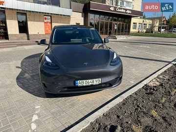 Авто Tesla Model Y 2023 № 8768488