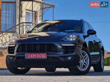 Авто Porsche Macan 2017 № 8768489