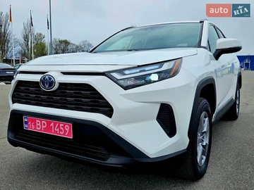 Авто Toyota Rav4 2022 № 8768490