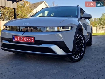 Авто Hyundai Ioniq 5 2025 № 8768491