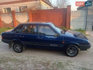 Авто ВАЗ 21099 2005 № 8768493