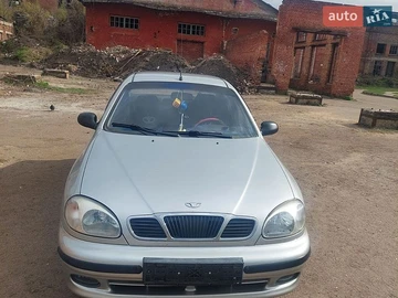 Авто Daewoo Lanos 2004 № 8768494