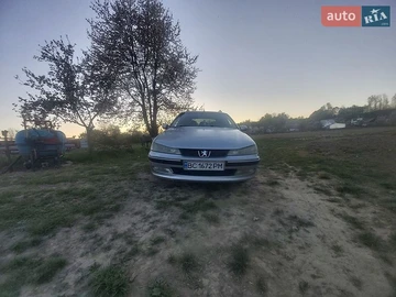 Авто Peugeot 406 1999 № 8768495