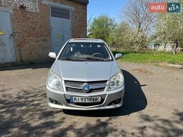 Авто Geely Mk 2010 № 8768496