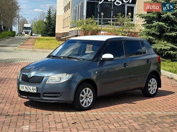 Авто Skoda Fabia 2007 № 8768499